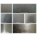 1050 1060 3003 embossed color coating aluminium coil stucco aluminium roll